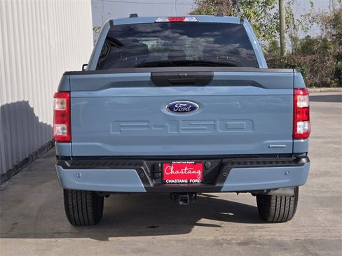 Used 2023 Ford F150 XL w/ STX Appearance Package image 9