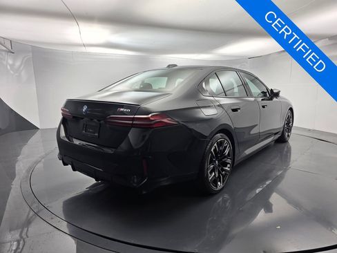 Used 2024 BMW i5 M60 w/ Premium Package AWD/4WD image 4