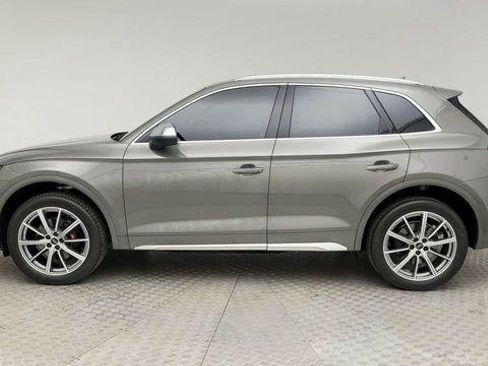Certified 2023 Audi SQ5 Premium Plus w/ Premium Plus Package AWD/4WD image 5