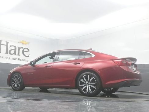 Used 2018 Chevrolet Malibu LT w/ Leather Package FWD image 53