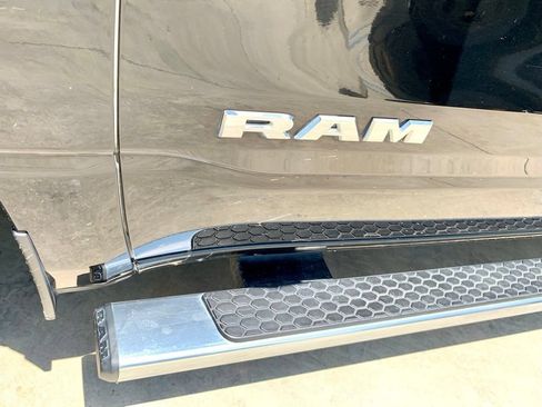 Used 2023 RAM 1500 Big Horn w/ Trailer Tow Group RWD image 49