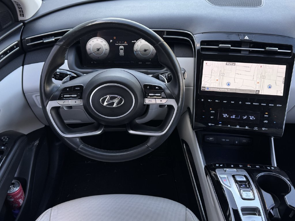 Used 2022 Hyundai Tucson Limited FWD image 10