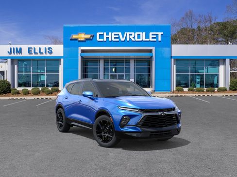 New 2026 Chevrolet Blazer RS w/ Driver Confidence II Package image 41