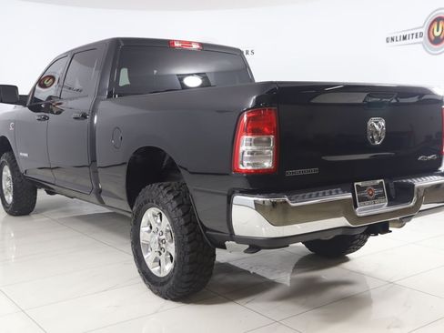 Used 2020 RAM 2500 Big Horn w/ Level 1 Equipment Group AWD/4WD image 3