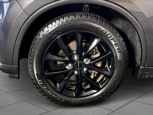 Used 2017 Dodge Durango SXT w/ Quick Order Package 23B image 9