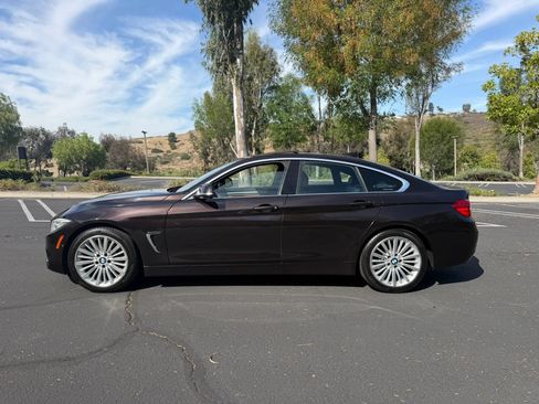 Used 2016 BMW 428i Gran Coupe RWD image 2