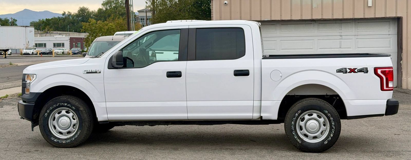 Used 2017 Ford F150 XL w/ XL Power Equipment Group AWD/4WD image 5