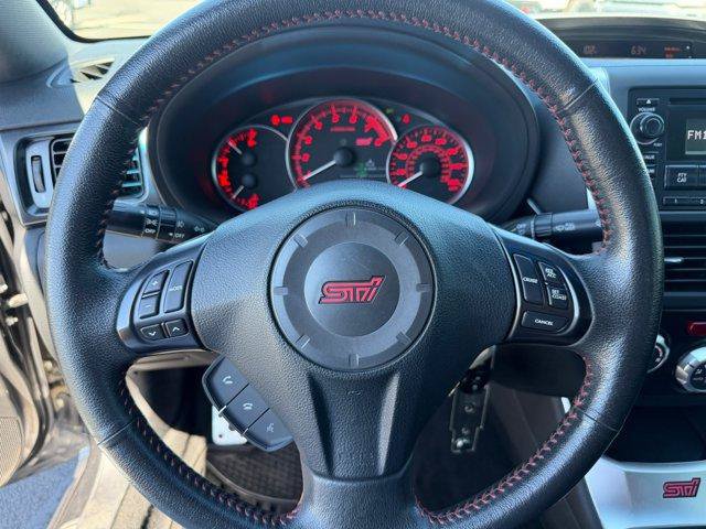 Used 2012 Subaru Impreza WRX STI AWD/4WD image 20