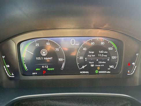 New 2026 Honda CR-V Sport-L image 17