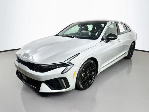 Used 2026 Kia K5 GT-Line w/ GT-Line Premium Package FWD image 3