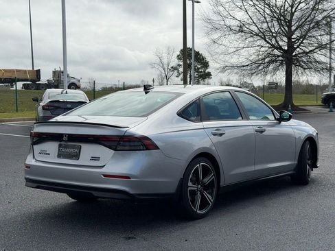 New 2026 Honda Accord Sport image 6