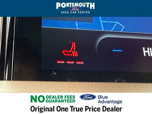 Certified 2025 Ford Bronco Sport Outer Banks w/ Outer Banks Tech Package+ image 11