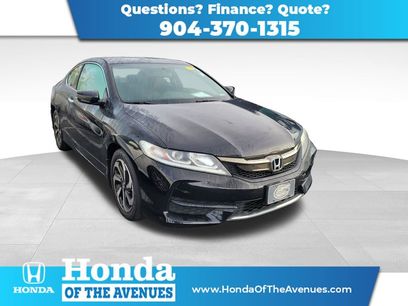Used 2016 Honda Accord LX-S