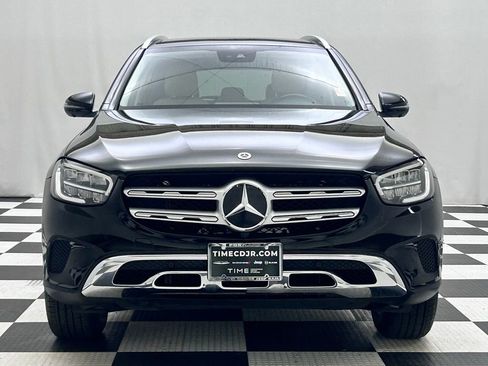 Used 2022 Mercedes-Benz GLC 300 GLC 300 image 3