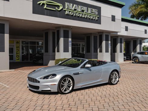 Used 2010 Aston Martin DBS Volante image 19