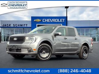 Used 2025 Ford Maverick Lobo AWD/4WD video 1