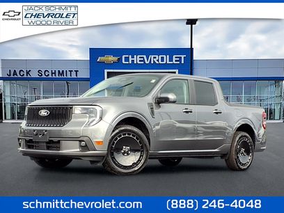 Used 2025 Ford Maverick Lobo