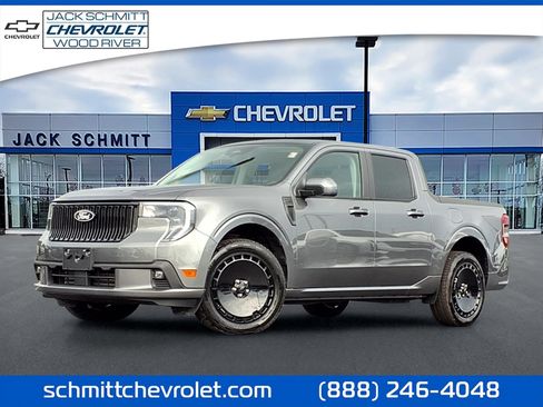 Used 2025 Ford Maverick Lobo AWD/4WD image 1