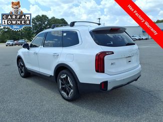 Used 2024 Kia Telluride S w/ S Sunroof Package FWD video 3