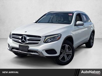 Used 2018 Mercedes-Benz GLC 300 4MATIC