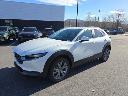New 2026 MAZDA CX-30 AWD 2.5 S image 7