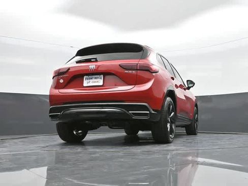 New 2025 Buick Envision Sport Touring image 74