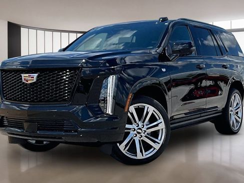 New 2026 Cadillac Escalade Sport w/ Touring Package AWD/4WD image 1