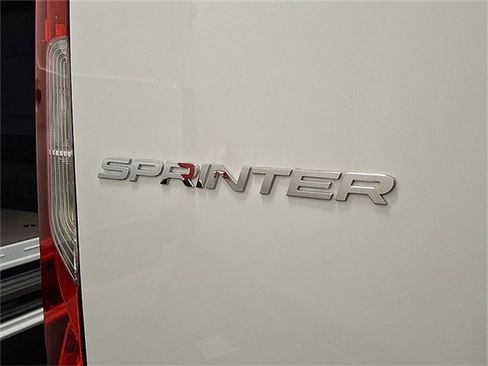 New 2025 Mercedes-Benz Sprinter 2500 image 20