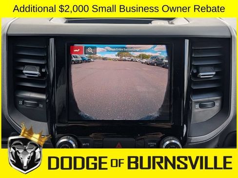 New 2026 RAM 3500 Tradesman w/ Chrome Appearance Group A AWD/4WD image 12