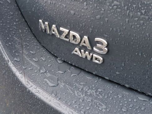 Used 2025 MAZDA MAZDA3 2.5 Turbo Sedan w/Premium Plus image 12