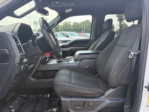 Used 2020 Ford F150 XLT w/ Equipment Group 302A Luxury AWD/4WD image 12
