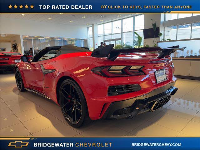 Used 2026 Chevrolet Corvette Z06 w/ Battery Protection Package RWD image 4