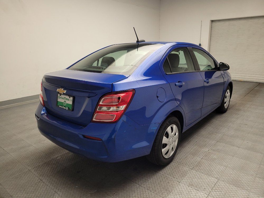 Used 2020 Chevrolet Sonic LS FWD image 9