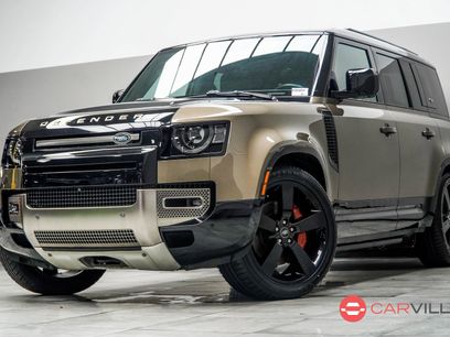 Used 2021 Land Rover Defender 110 X