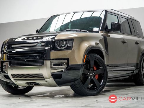 Used 2021 Land Rover Defender 110 X image 1