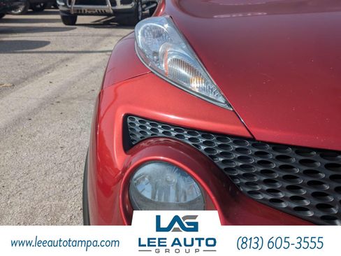 Used 2014 Nissan Juke SL FWD image 9