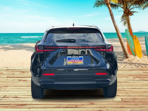 Used 2023 Lexus NX 350 AWD w/ Vision Package image 5