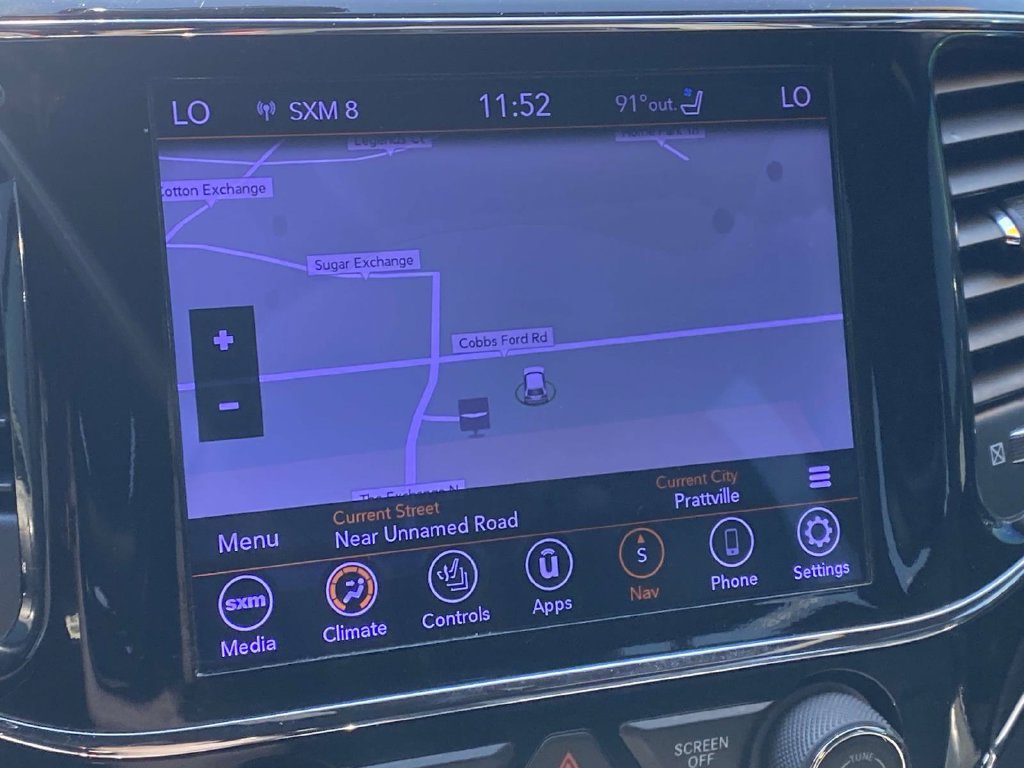 Certified 2020 Jeep Grand Cherokee Limited w/ Luxury Group II RWD image 28