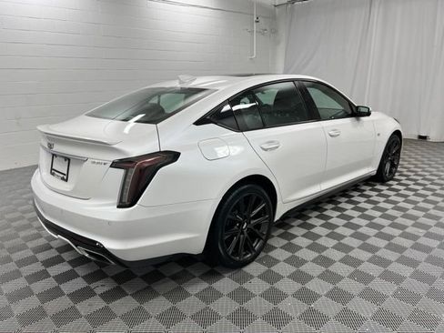 Used 2020 Cadillac CT5 Sport AWD/4WD image 6