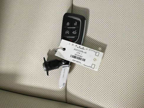 New 2026 Cadillac CT4 Premium Luxury image 26