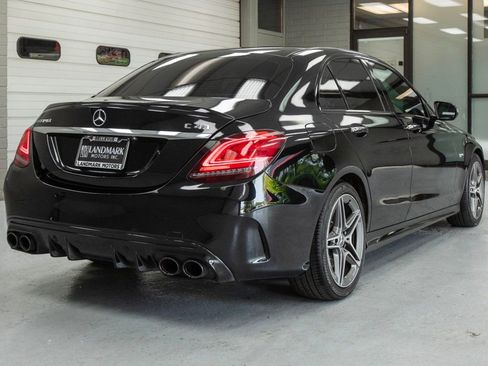 Used 2019 Mercedes-Benz C 43 AMG 4MATIC Sedan image 36