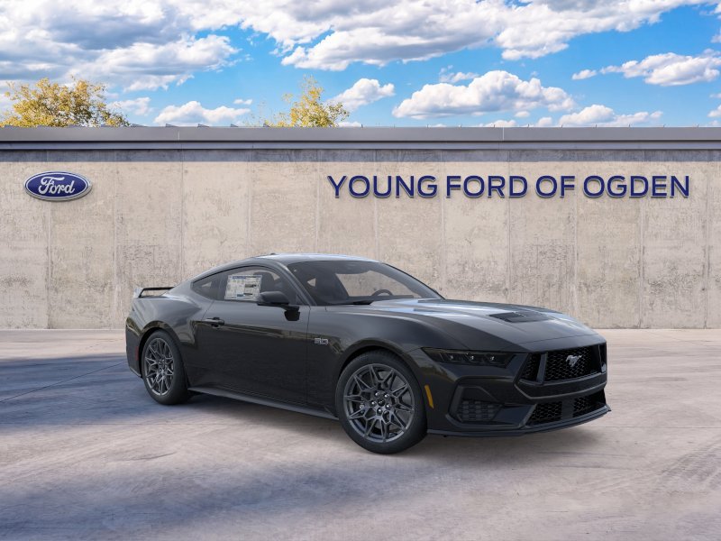 New 2026 Ford Mustang GT Premium w/ GT Performance Package RWD image 7