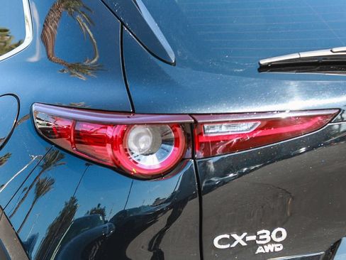 Certified 2025 MAZDA CX-30 2.5 Turbo w/ Premium Plus Pkg AWD/4WD image 7