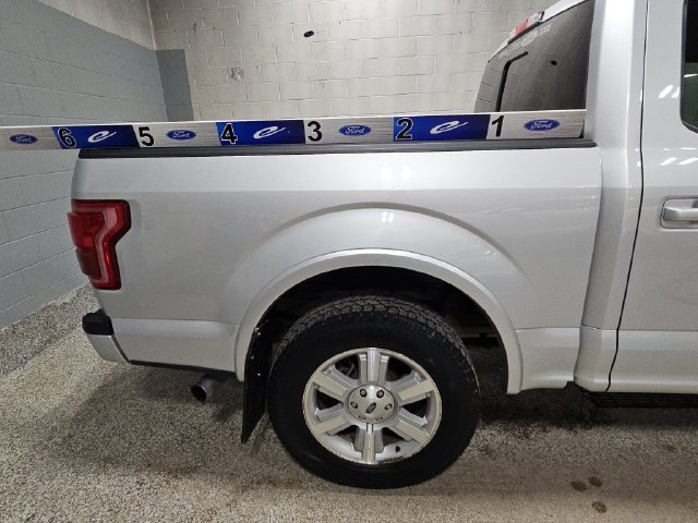 Used 2016 Ford F150 Lariat w/ Equipment Group 501A Mid AWD/4WD image 30