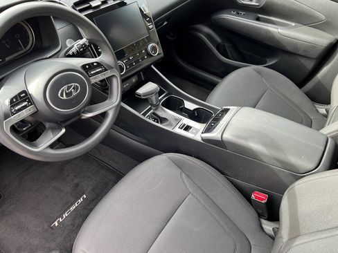 Certified 2022 Hyundai Tucson SEL image 11