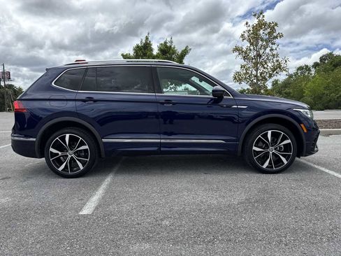 Used 2024 Volkswagen Tiguan SEL R-Line image 7