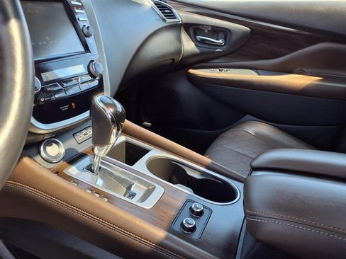 Used 2023 Nissan Murano Platinum w/ Cargo Package image 11