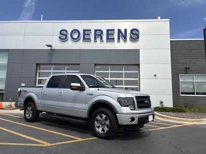 Used 2014 Ford F150 FX4 w/ Equipment Group 402A Luxury