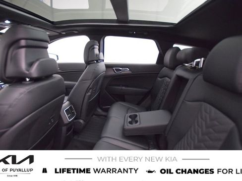New 2026 Kia Sportage X-Line w/ X-Line Premium Package image 12