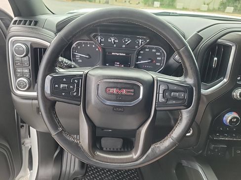Used 2021 GMC Sierra 1500 AT4 w/ Driver Alert Package II AWD/4WD image 23